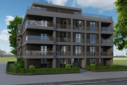 Penthousewohnung mit Dachgarten und Sonderabschreibung im KFW 40 QNG Energiesparhaus - Trier