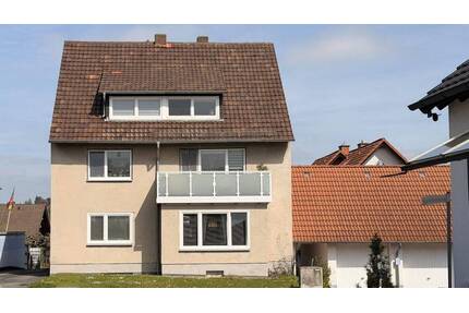 Solides Mehrfamilienhaus mit stabiler Vermietung und attraktivem Grundstück in Ahnatal