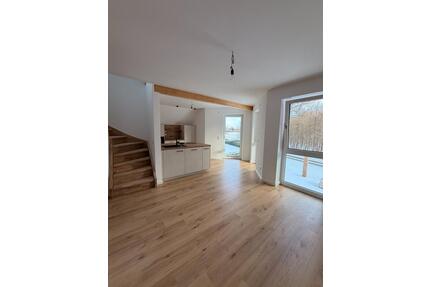 4-Zimmer-Neubauwohnung auf zwei Ebenen – Erstbezug, KfW-40 - Bramsche