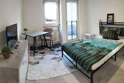 Wohnung zum Mieten in Esslingen Zell 655,00 € 28 m²