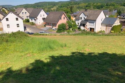 Sofort verfügbares und voll erschlossenes, sonniges Baugrundstück - Bausendorf