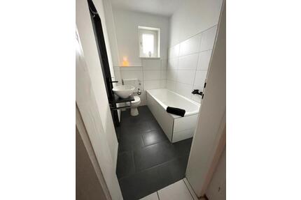 Schöne helle 2ZKB Wohnung mit Balkon im Zentrum von Rockenhausen