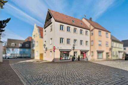 Haus zum Kaufen in Aichach 379.000,00 € 160 m²