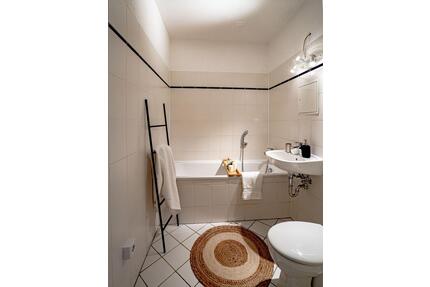 Moderne 3-Zimmer-Wohnung mit zentraler Lage in Crimmitschau