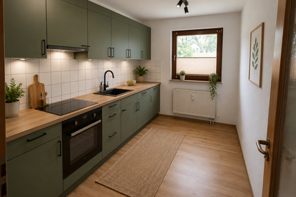 Wohnung zum Mieten in Siegen 505,00 € 58 m²