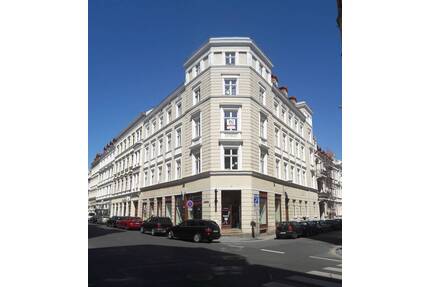 große 2- Raumwohnung im Zentrum von Görlitz !