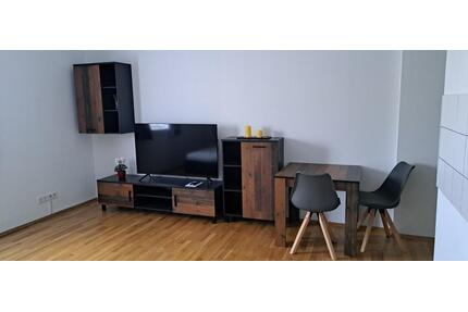 möblierte 1 Zimmerwohnung in der beliebten Malzfabrik - Halle (Saale) Büschdorf