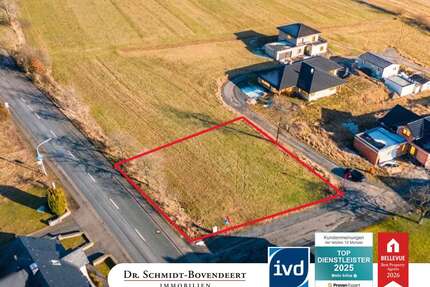 Grundstück zu verkaufen in Kirburg 40.000,00 € 850 m²