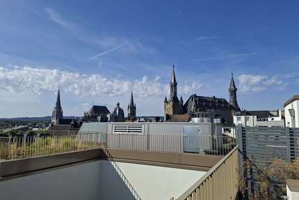 Wohnung zum Mieten in Aachen 2.420,00 € 172.83 m²