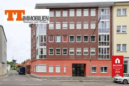 Wohnung zum Kaufen in Wilhelmshaven 198.000,00 € 121.11 m²
