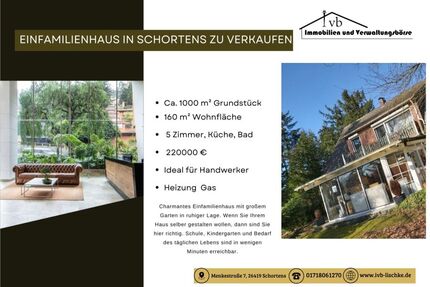 Provisionsfrei* Haus in Schortens