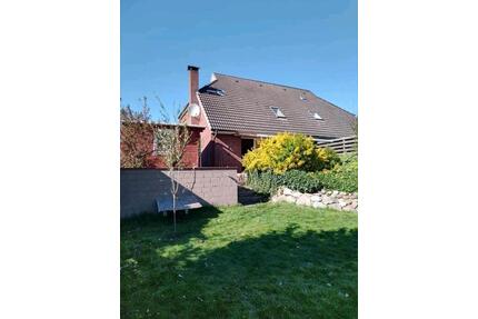 Doppelhaushälfte, ab September frei. Sottrum Stuckenborstel