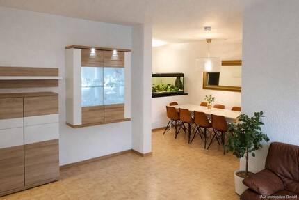 Großzügige 4-Z. Wohnung in Langen. Barrierefrei, Garage. - Langen (Hessen)