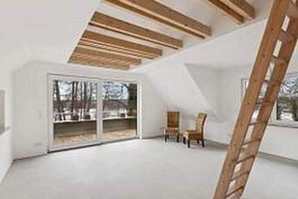 charmante Dachgeschosswohnung - Neubau, direkte Seelage - wohnen wo andere Urlaub machen - Königs Wusterhausen Wernsdorf