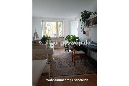 Wohnungsswap - 2.5 Zimmer, 63 m² - Pertisaustraße, Berg am Laim, München