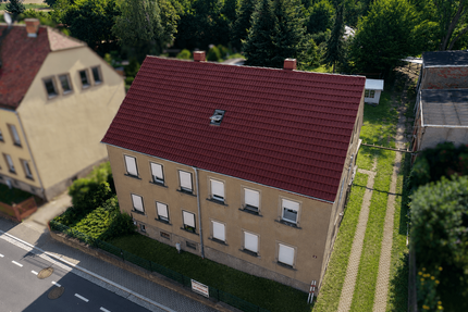 Haus zum Kaufen in Riesa 110.000,00 € 213.57 m²