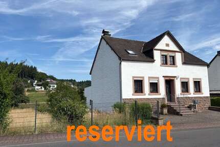 Haus zum Kaufen in Neuheilenbach 0,00 € 117 m²