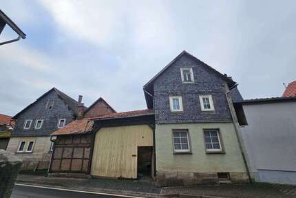 Haus zum Kaufen in Langula 22.500,00 € 130 m²