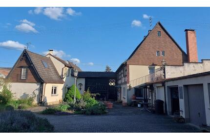 Einfamilienhaus (Denkmalschutz) in der Vorderpfalz - Böhl-Iggelheim