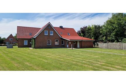 3-Zimmer-Wohnung in Kronprinzenkoog ab 01.04.2026 frei - Marne