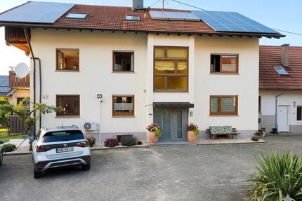 Zwei-Zimmer Wohnung inkl Ebk Warmiete 850€ - Baden-Baden Lichtental