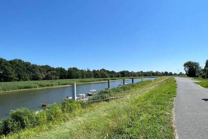 Idylle trifft Komfort: Neubau-Pension mit 4 Gästeapartments und Privatwohnung - Letschin Kienitz