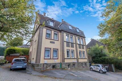 Ca. 92 m² große Terrassenwohnung mit Tageslichtbad und Stellplatz in Nachrodt-Wiblingwerde