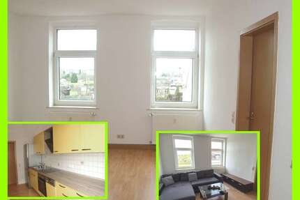 Wohnung zum Mieten in Glauchau 253,00 € 41 m²
