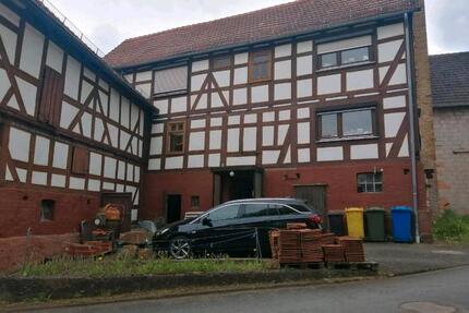 Fachwerkhaus Denkmalschutz 35066 Ortsteil Willersdorf - Frankenberg (Eder)