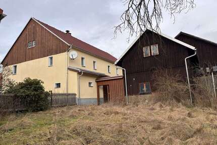 Haus zum Kaufen in Bad Schandau Waltersdorf 179.000,00 € 170 m² - Bad Schandau / Waltersdorf