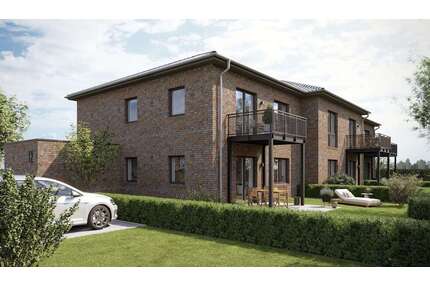 Wohnung zum Kaufen in Edewecht 329.000,00 € 82.09 m²