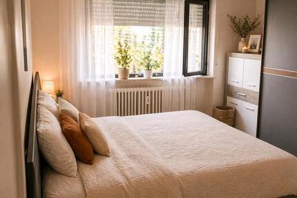 Helle 2-Zimmer-Wohnung mit Balkon in Brühl