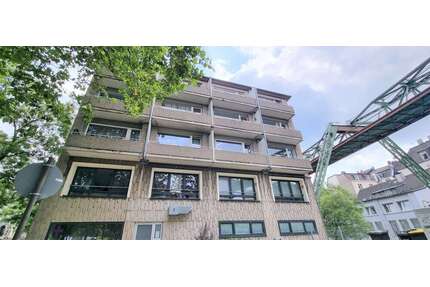 Wohnung zum Mieten in Wuppertal 380,00 € 36.56 m²
