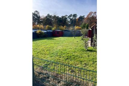 Stellplätze für Ihr Tinyhouse am Franz-Felix-See in Greven, Pachtgrundstücke