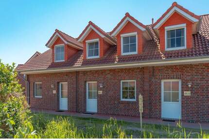 Stilvolles Ferienhaus nahe der Nordsee - modern, gemütlich und vielseitig nutzbar - Butjadingen / Burhave