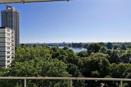 Wohnung zum Kaufen in Köln Riehl 129.000,00 € 32 m² - Köln / Riehl