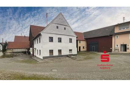 Haus zum Kaufen in Hiltenfingen 995.000,00 € 204 m²