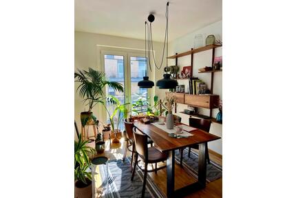 temporary 3- room apartment in Berlin-fhain