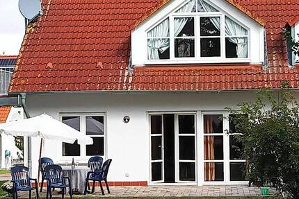 Doppelhaushälfte auf der Insel Rügen zu verkaufen - Garz/Rügen Losentitz