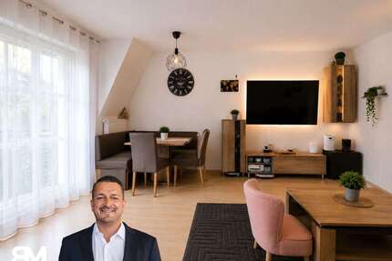 Wohnung zum Kaufen in Dinkelscherben 235.000,00 € 77 m²
