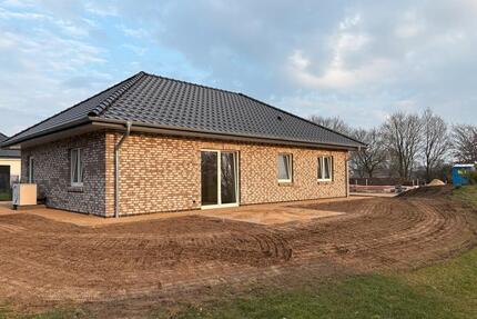 Vermietung Neubau Bungalow in 25788 Hollingstedt - Delve