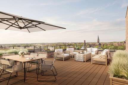 Wohnung zum Kaufen in Lüneburg 1.245.000,00 € 162.89 m²