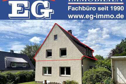 Wohnung zum Mieten in Bad Salzuflen 408,00 € 48 m²