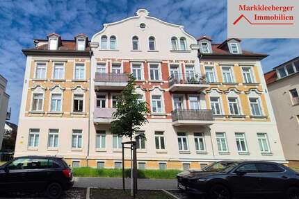 Wohnung zum Mieten in Markkleeberg 595,00 € 61.71 m²