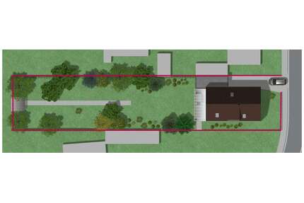 Grundstück zu verkaufen in Troisdorf-Spich 597.000,00 € 994 m²