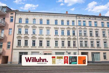 Wohnung zum Kaufen in Leipzig 155.000,00 € 59.81 m²