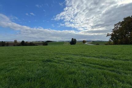 Ideal für Pendler!!! Attraktive Bauplätze Nähe Bahnhof und A8 - Zusmarshausen