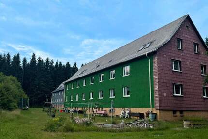 Perfekt für die Familie: Helle Wohnung im kinderfreundlichen grünem Umfeld - Johanngeorgenstadt