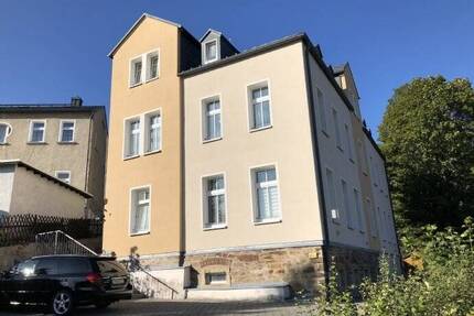 Entspannung pur, ruhiges Zuhause mit Ausblick - Bärenstein