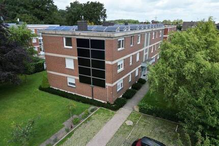 Gepflegte 3 ZKB im Zentrum von Hörstel